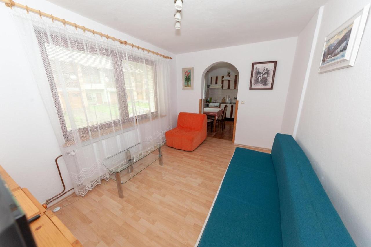 Radovka Bila Apartment Luaran gambar
