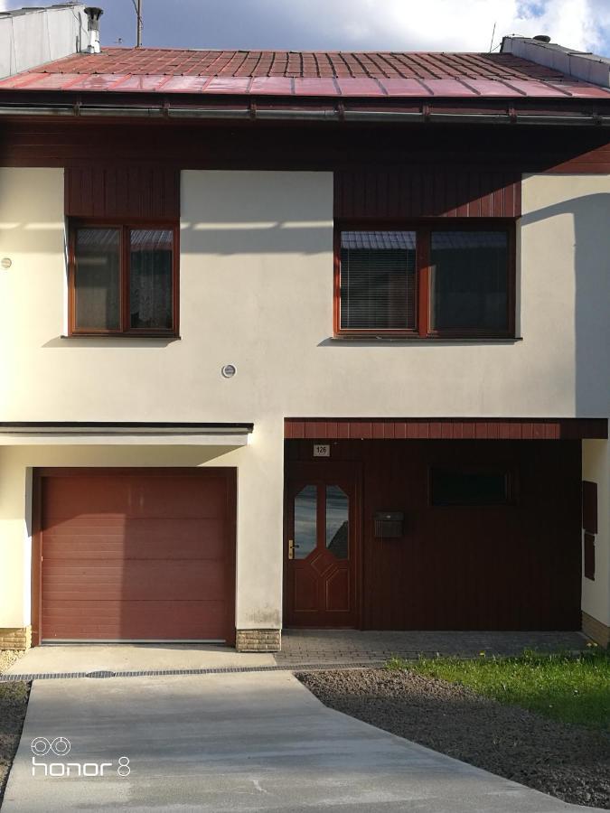 Radovka Bila Apartment Luaran gambar